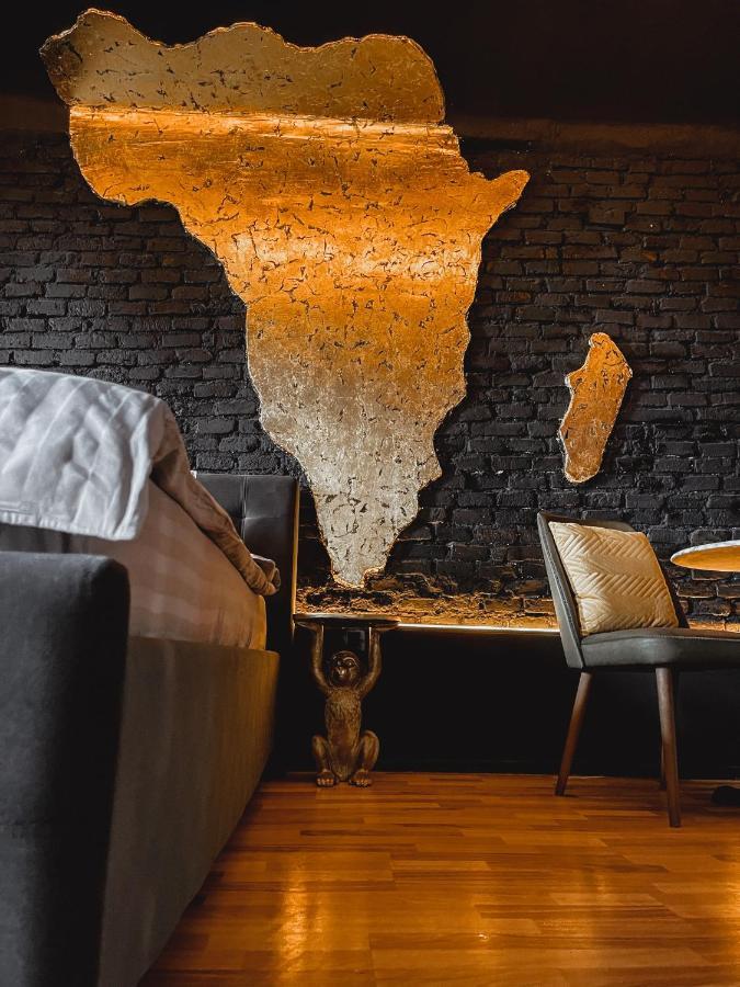 World Studio Africa Сібіу Екстер'єр фото